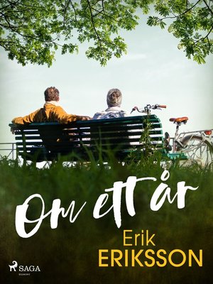 cover image of Om ett år